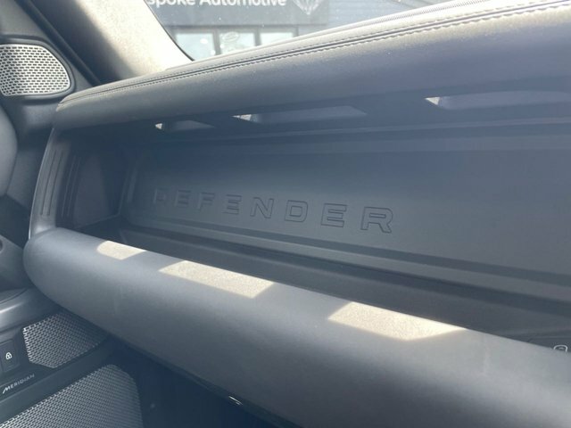 Land Rover Defender 130 P500 V8 Carpathian Grey Grey #32