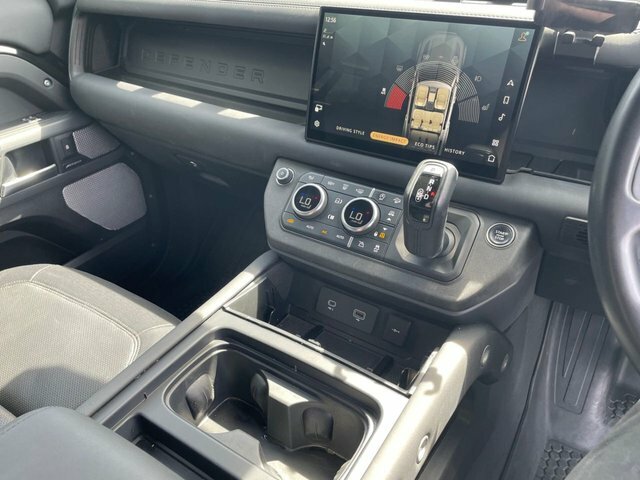 Land Rover Defender 130 P500 V8 Carpathian Grey Grey #23