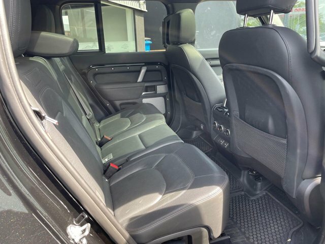 Land Rover Defender 130 P500 V8 Carpathian Grey Grey #44