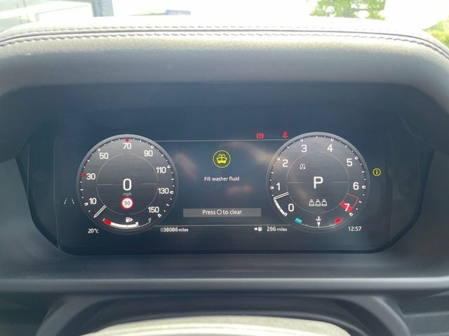 Land Rover Defender 130 P500 V8 Carpathian Grey Grey #24