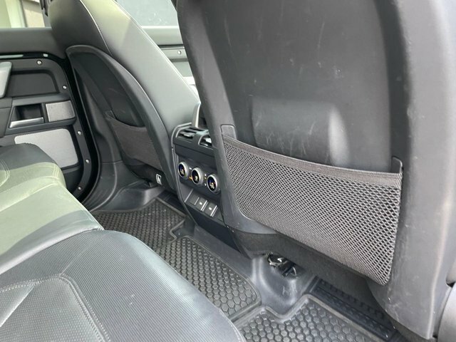 Land Rover Defender 130 P500 V8 Carpathian Grey Grey #47