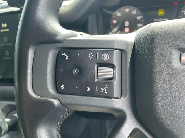 Land Rover Defender 130 P500 V8 Carpathian Grey Grey #38