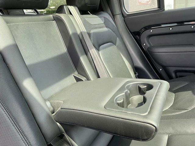 Land Rover Defender 130 P500 V8 Carpathian Grey Grey #45