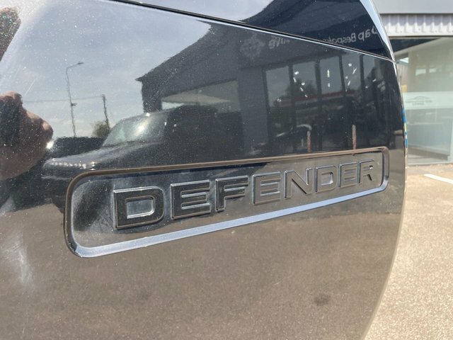 Land Rover Defender 130 P500 V8 Carpathian Grey Grey #57