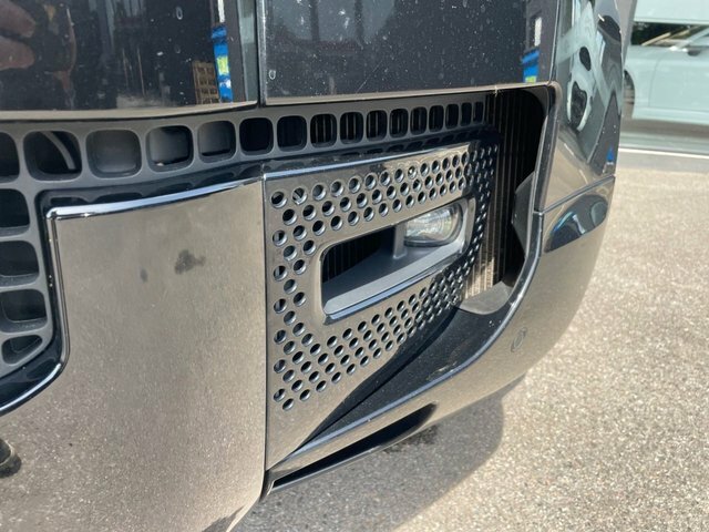 Land Rover Defender 130 P500 V8 Carpathian Grey Grey #15