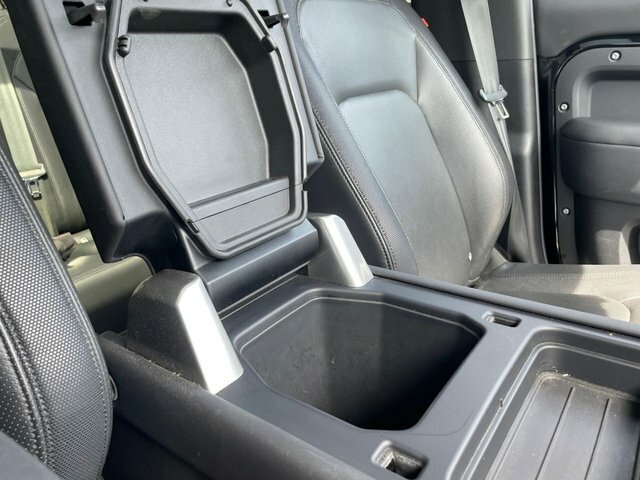 Land Rover Defender 130 P500 V8 Carpathian Grey Grey #27