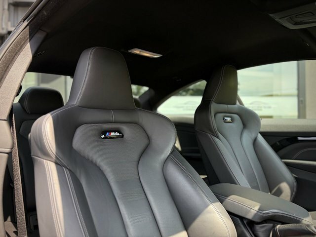BMW M4 3.0 Biturbo Gpf Coupe Euro 6 S White #3