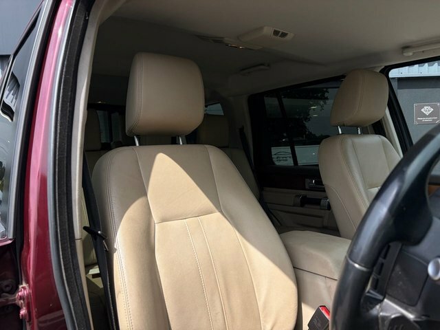 Land Rover Discovery 4 3.0 Sd V6 Graphite Suv 4Wd Euro 6 Red #4