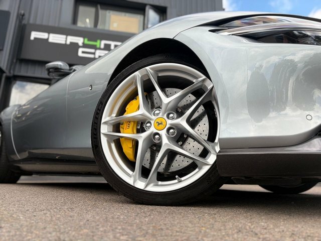 Ferrari Roma 3.8T V8 Coupe F1 Dct Euro 6 Ss 620 Grey #2