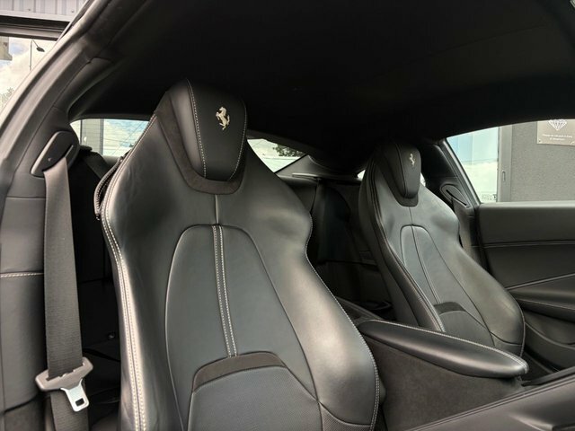 Ferrari Roma 3.8T V8 Coupe F1 Dct Euro 6 Ss 620 Grey #4