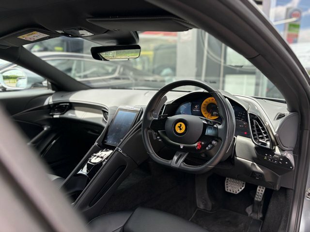 Ferrari Roma 3.8T V8 Coupe F1 Dct Euro 6 Ss 620 Grey #3
