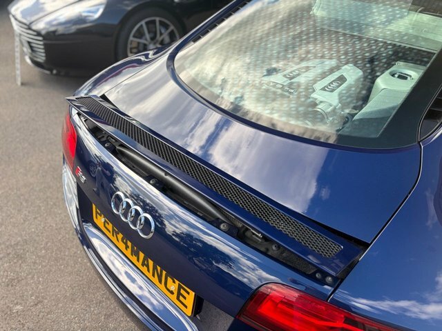 Audi R8 V10 Quattro Grey #30