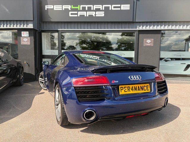 Audi R8 V10 Quattro Grey #18