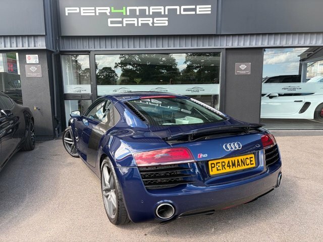 Audi R8 V10 Quattro Grey #29