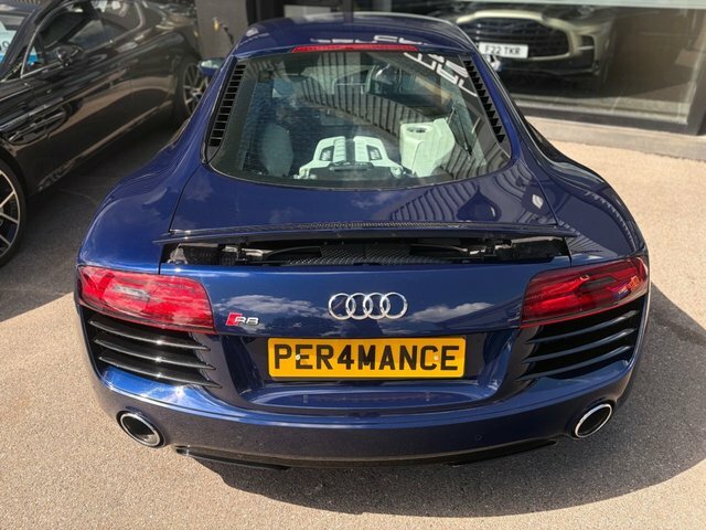 Audi R8 V10 Quattro Grey #20