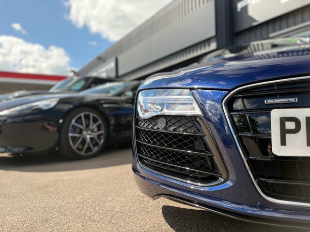 Audi R8 V10 Quattro Grey #15