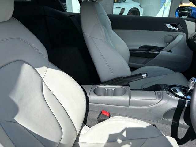 Audi R8 V10 Quattro Grey #88