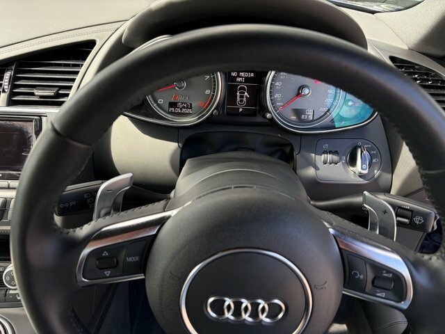Audi R8 V10 Quattro Grey #54