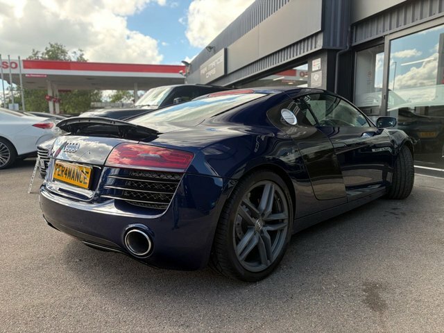 Audi R8 V10 Quattro Grey #31