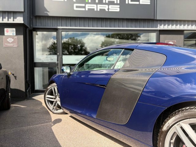Audi R8 V10 Quattro Grey #27