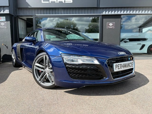 Audi R8 V10 Quattro Grey #9
