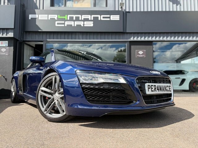 Audi R8 V10 Quattro Grey #8