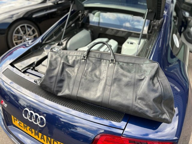 Audi R8 V10 Quattro Grey #76