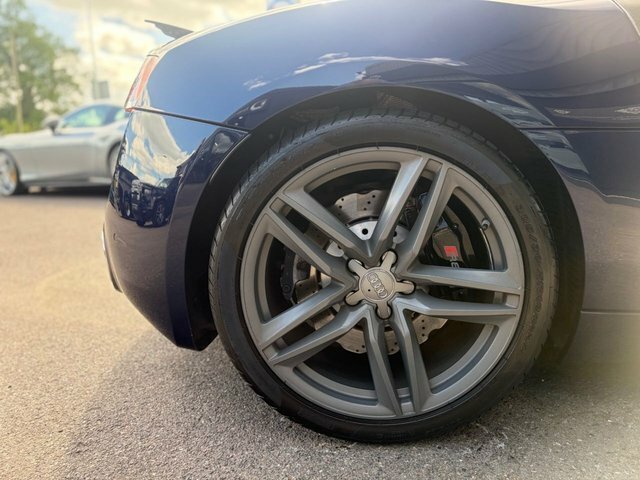 Audi R8 V10 Quattro Grey #34