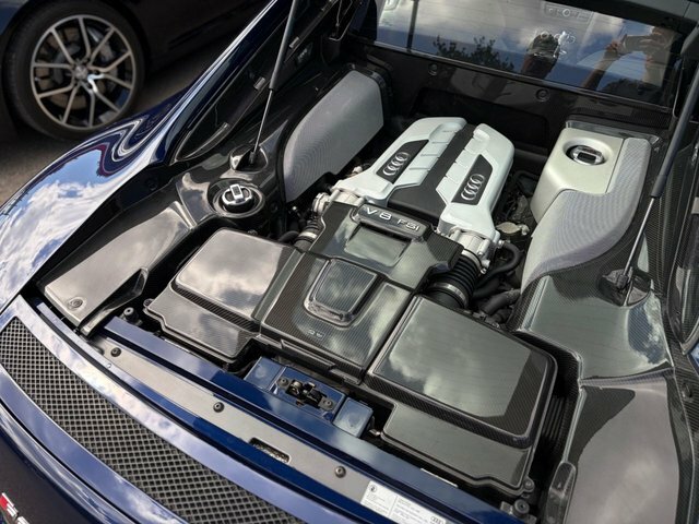 Audi R8 V10 Quattro Grey #68