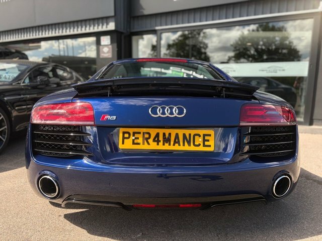 Audi R8 V10 Quattro Grey #19