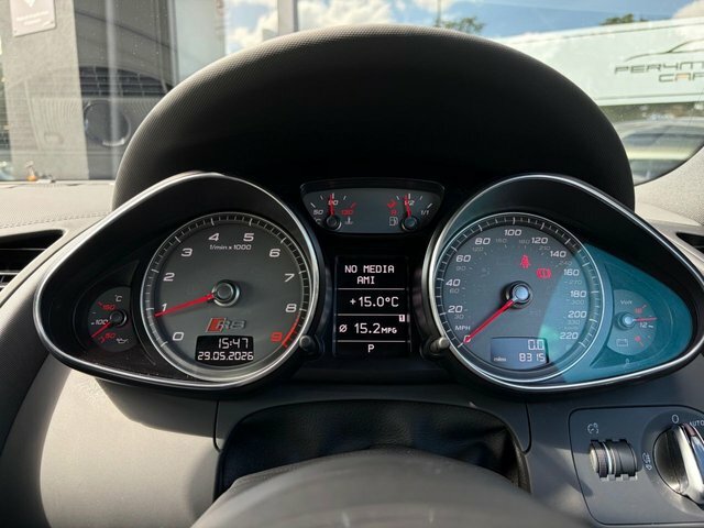 Audi R8 V10 Quattro Grey #53