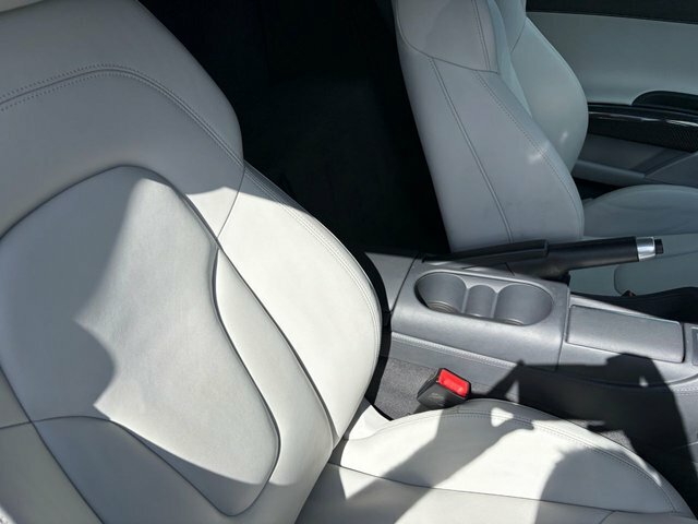 Audi R8 V10 Quattro Grey #87