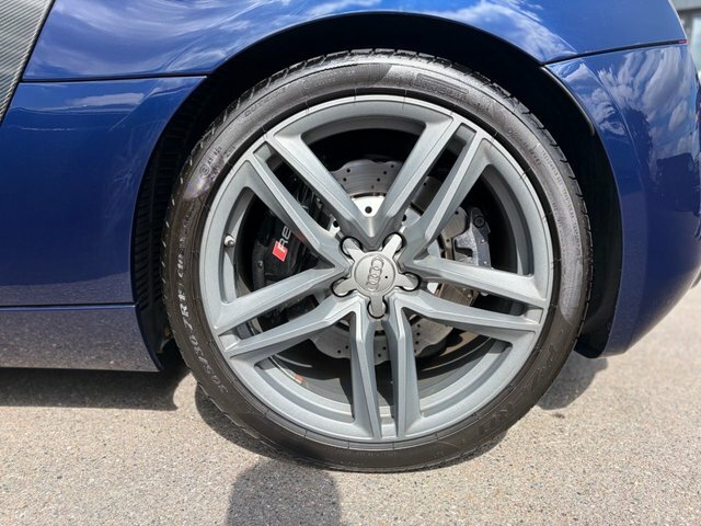 Audi R8 V10 Quattro Grey #37