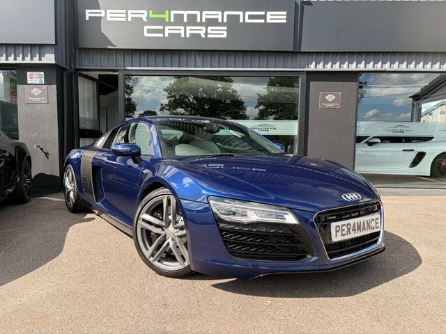 Audi R8 V10 Quattro Grey #7