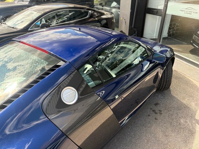 Audi R8 V10 Quattro Grey #33