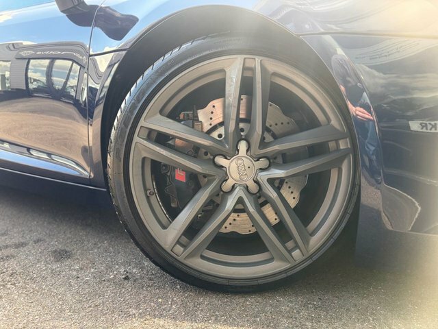 Audi R8 V10 Quattro Grey #35
