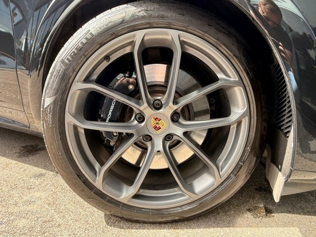 Porsche Cayenne 3.0 V6 E-hybrid 25.9Kwh S Coupe Plug-in MF24EZT Black #3