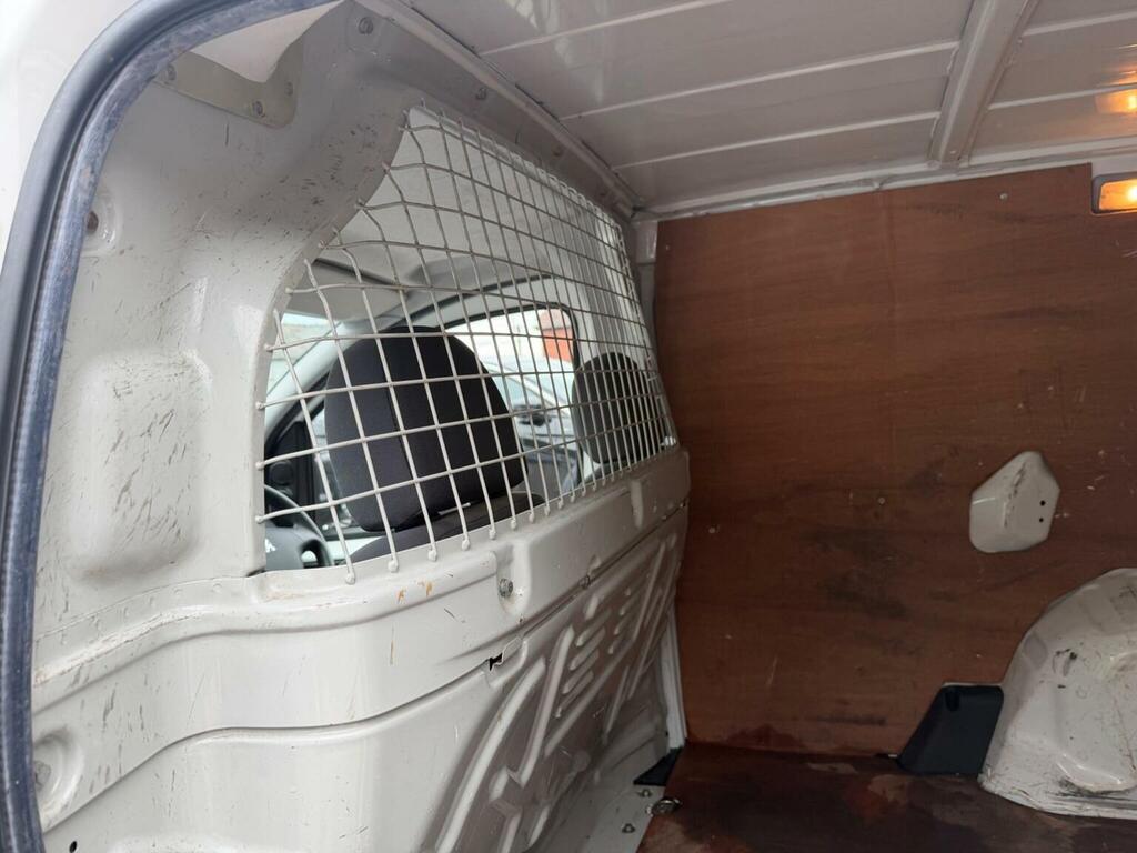 Peugeot Bipper Tepee Tepee S Red #35