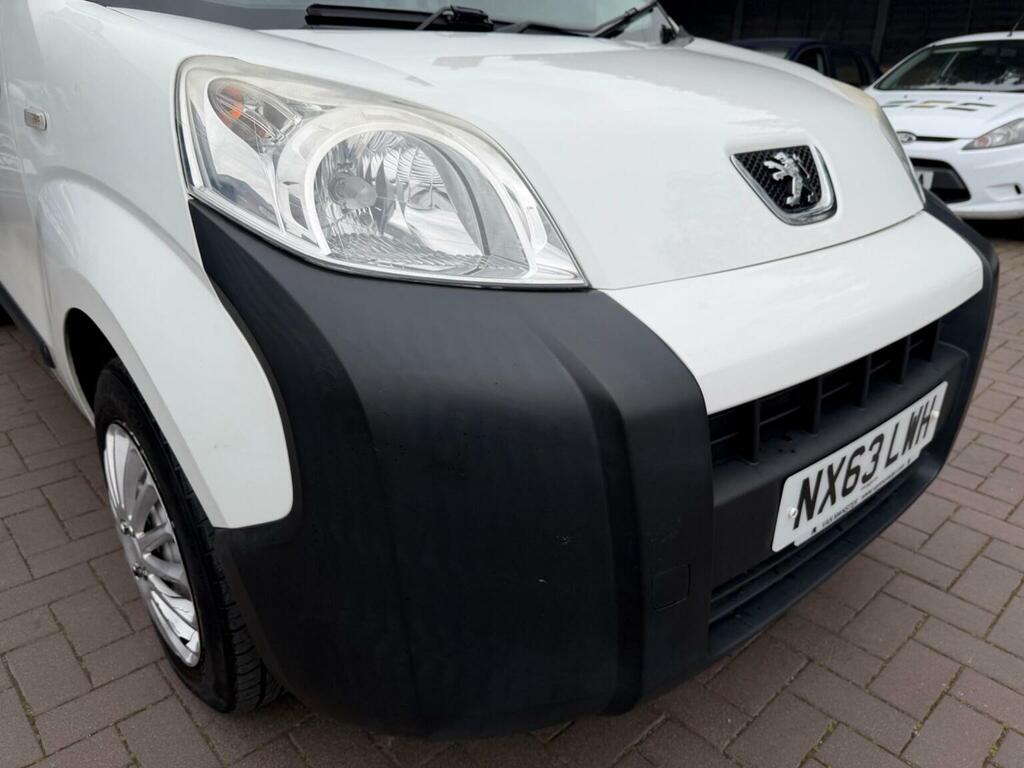 Peugeot Bipper Tepee Tepee S Red #49