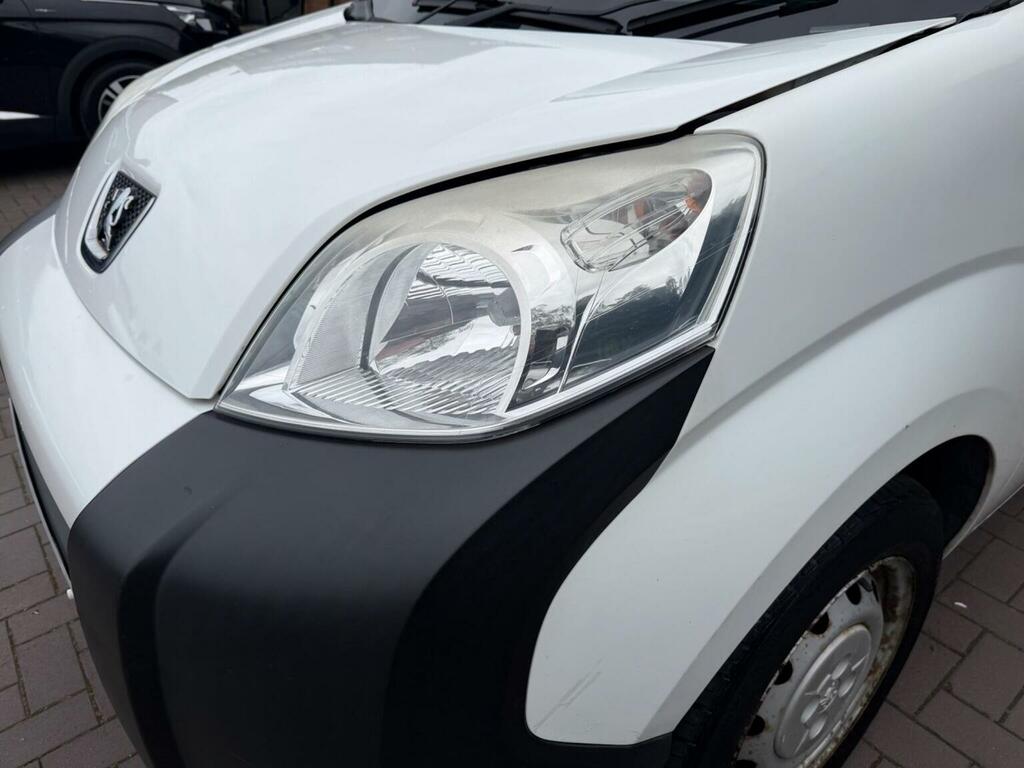 Peugeot Bipper Tepee Tepee S Red #44