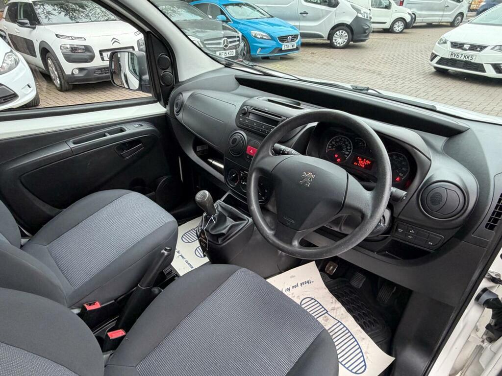 Peugeot Bipper Tepee Tepee S Red #24