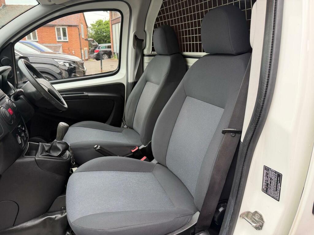 Peugeot Bipper Tepee Tepee S Red #32