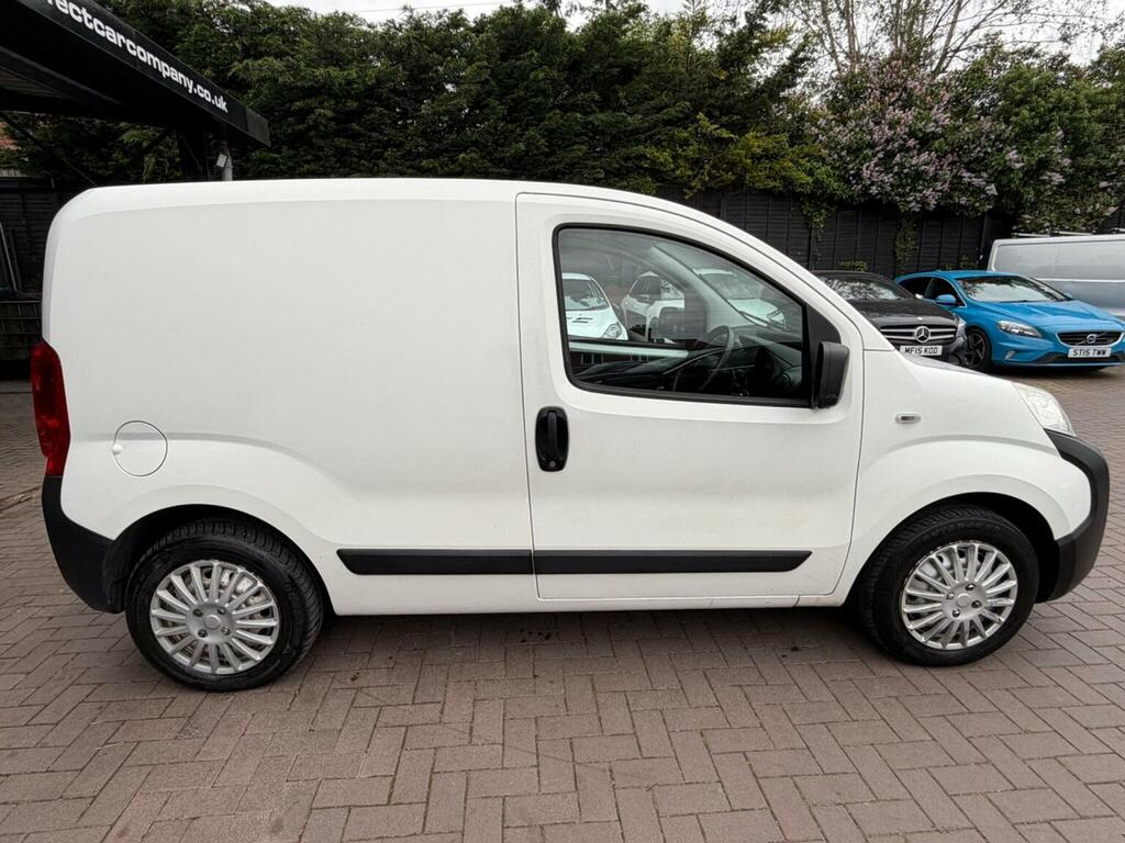 Peugeot Bipper Tepee Tepee S Red #13