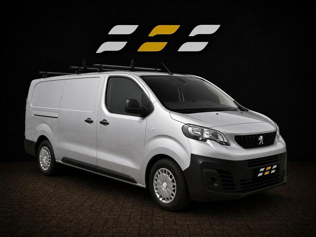Peugeot Expert 2.0 Bluehdi 1400 Professional Long Panel Van Lwb E Silver