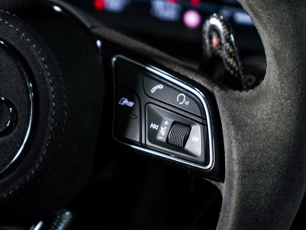 Audi RS3 Rs 3 Tfsi Quattro Launch Edition S Tronic Grey #24