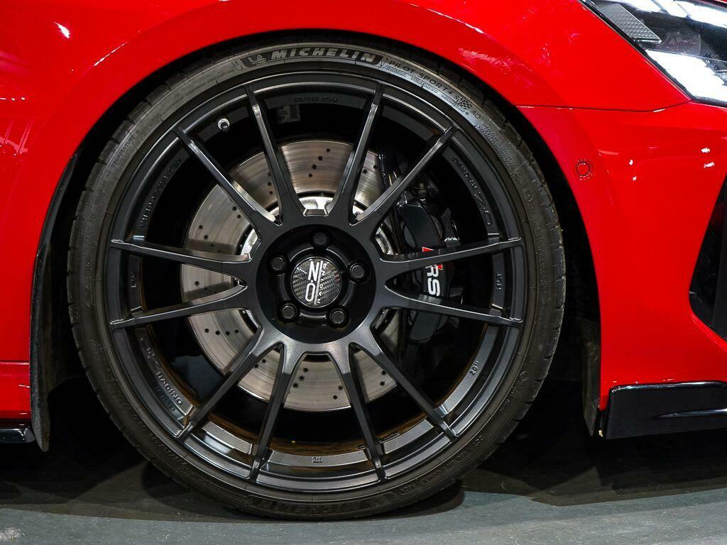 Audi RS3 Rs 3 Tfsi Quattro Launch Edition S Tronic Grey #33