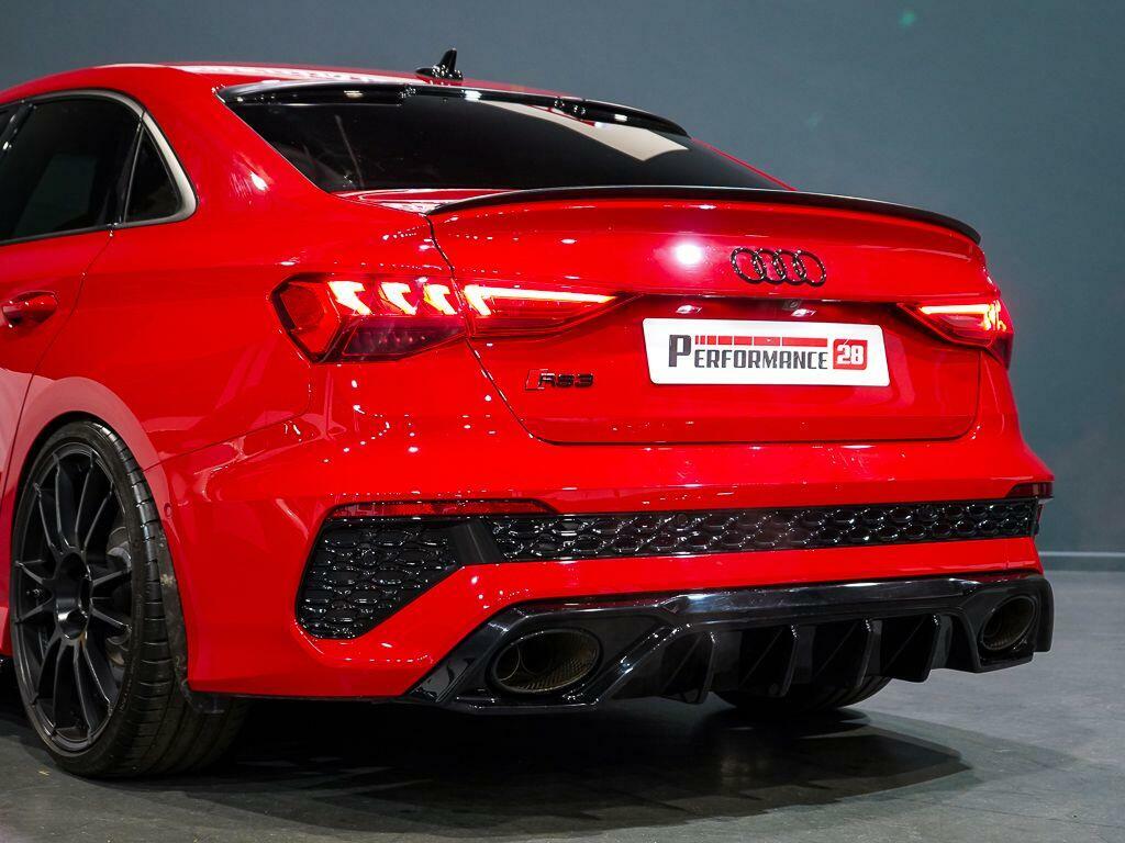 Audi RS3 Rs 3 Tfsi Quattro Launch Edition S Tronic Grey #61