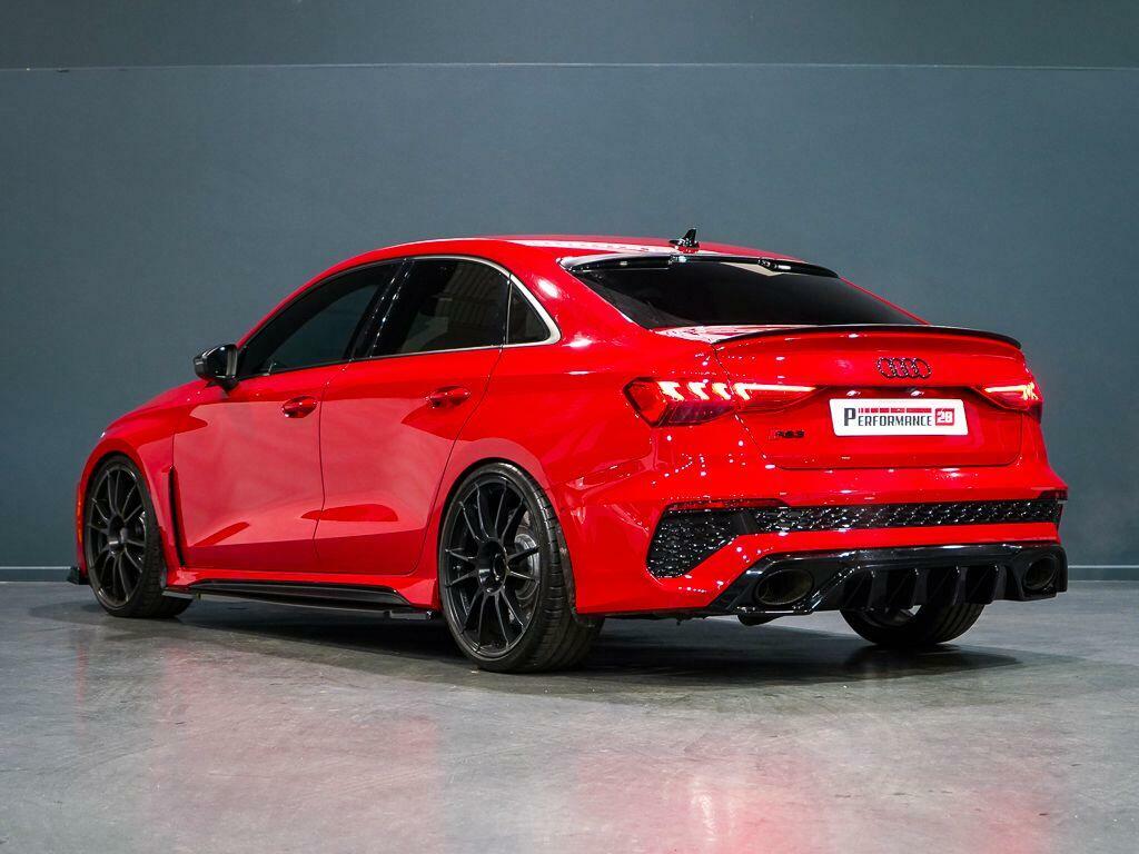 Audi RS3 2.5 Tfsi S Tronic Quattro Euro 6 Ss #3