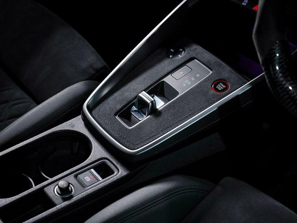 Audi RS3 Rs 3 Tfsi Quattro Launch Edition S Tronic Grey #13