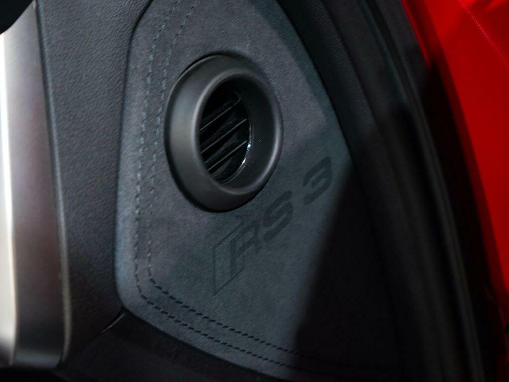Audi RS3 Rs 3 Tfsi Quattro Launch Edition S Tronic Grey #23